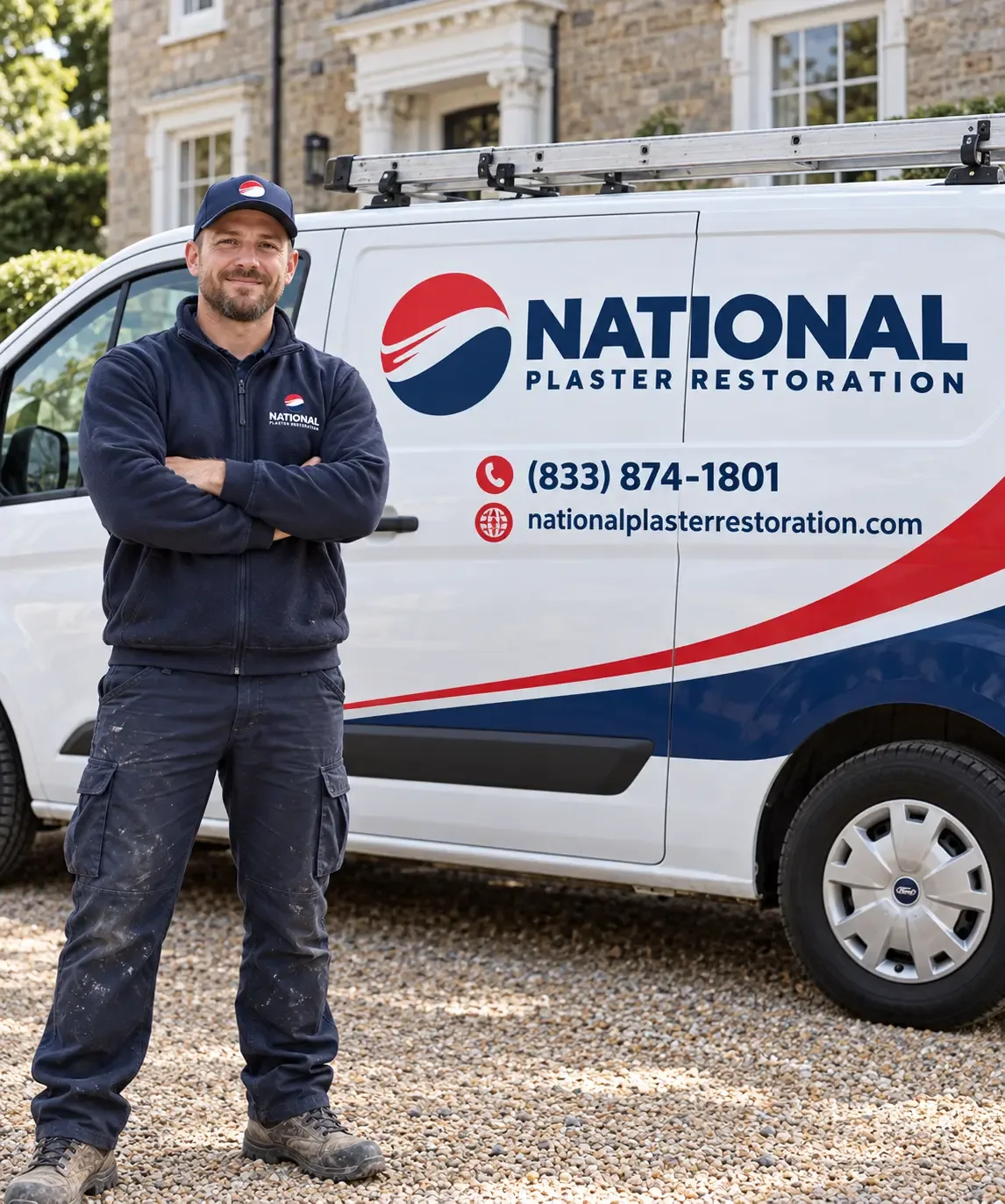Plaster Repair company in Courtenay, ND